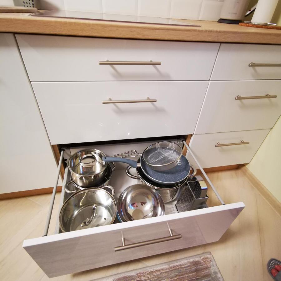 耶德库安特Milda公寓 外观 照片
